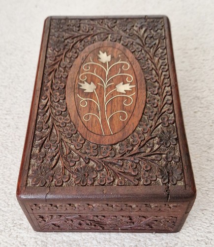 Intricately carved indian - carved,