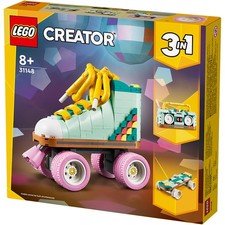LEGO Creator Retro Roller