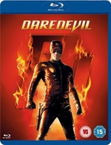 Daredevil erick avari joe - avari,