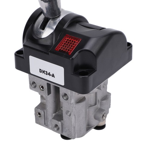 Dump truck tipper valve - truck,