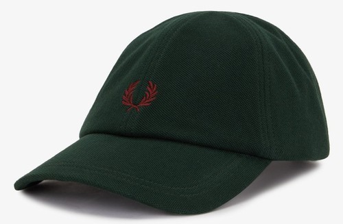 Fred perry pique cotton - perry,