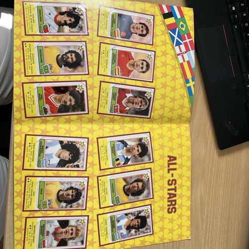 Panini star españa - “star,