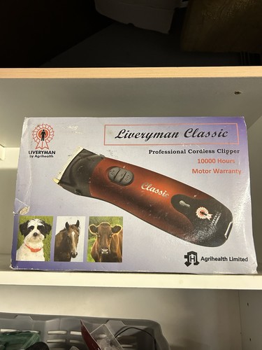 Liveryman classic professional - classic,