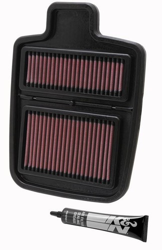 High flow air filter - high-flow,