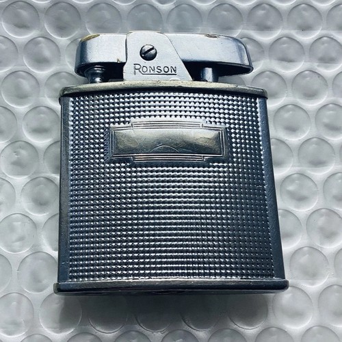 Vintage ronson codet chrome - vintage,