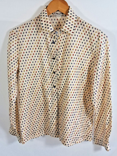 Jaeger blouse cream with - cream,