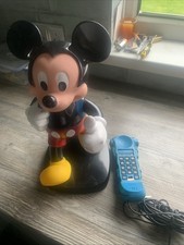 Mickey Mouse Vintage Home