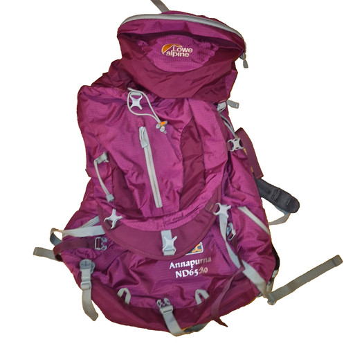 Lowe alpine women tfx - lowe, women's
