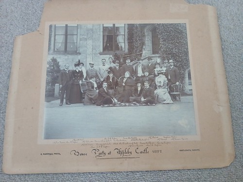 Celebration appleby castle - celebration, at