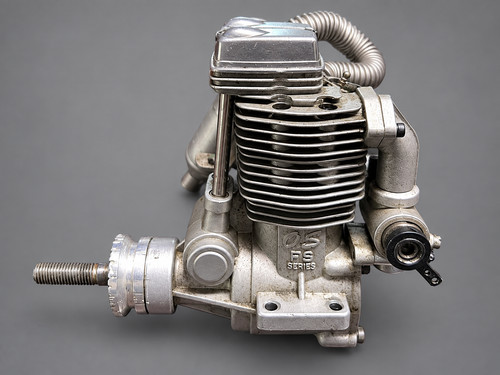Surpass 4 stroke - 4-stroke, rc