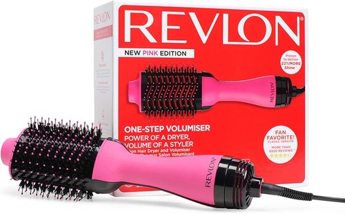 Revlon hair dryer volumiser - revlon,