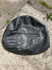 JEEP XJ / ZJ CHEROKEE / GRAND OEM SPARE WHEEL COVER WITH ZIP STORAGE