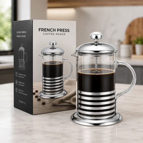 1000ml glass french - glass,