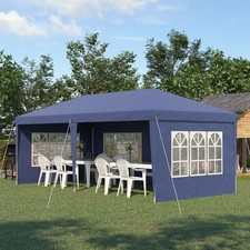 3 x 6m Heavy Duty Gazebo