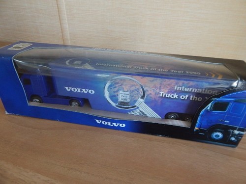 Corgi volvo promotional model - volvo,