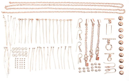 Jewellery maker rose gold - jewellery,