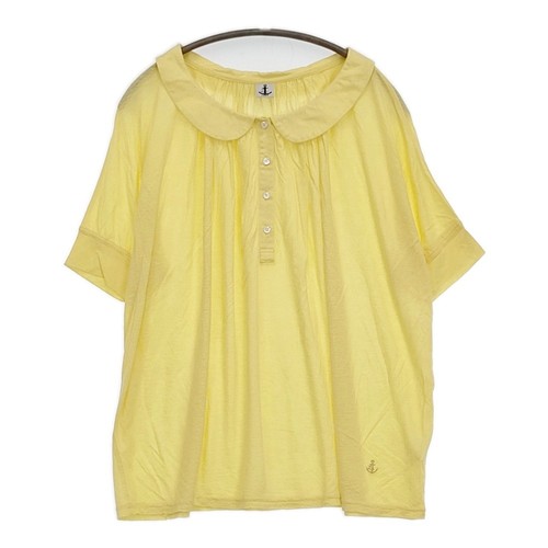 Loisir gathered linen blend - linen,