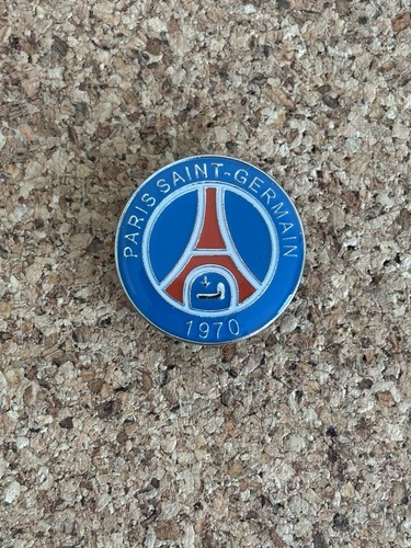 New psg football club enamel - football,