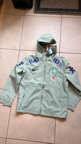 Nike brazil cbf gore - nike, gore-tex