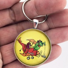 Vintage Wacky Races Dick