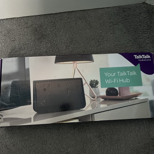 Talktalk hub sagemcom - talktalk,