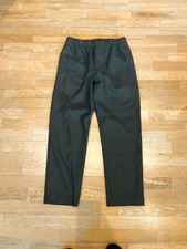 Auralee Tapered Flannel Wool