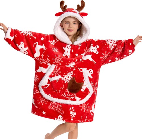 Olaola wearable blanket hoodie - blanket,
