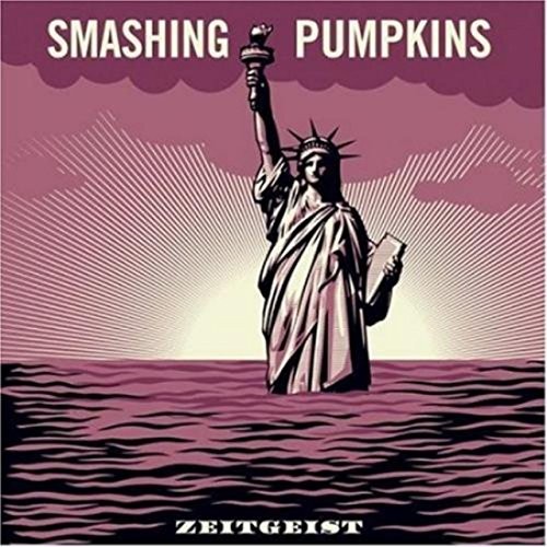 Smashing pumpkins zeitgeist - smashing,