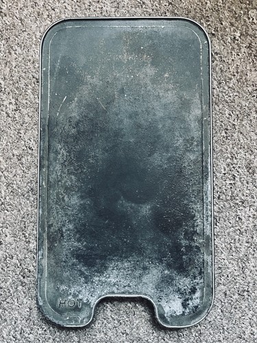Rare p094447 griddle pan - griddle, hot