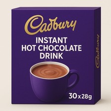 Cadbury Instant Hot Chocolate
