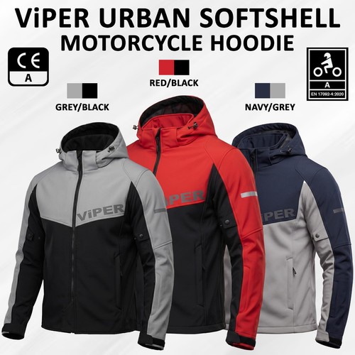 Viper urban softshell - urban,