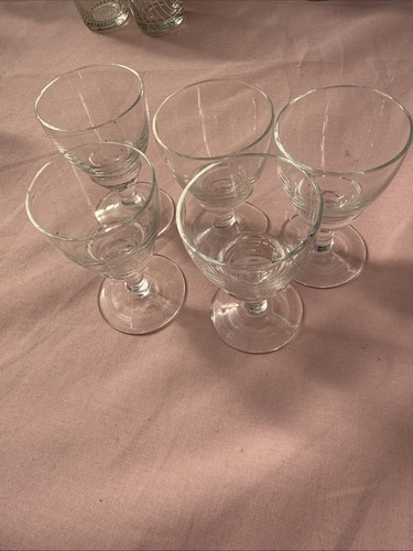 Vintage crystal cordial - vintage,