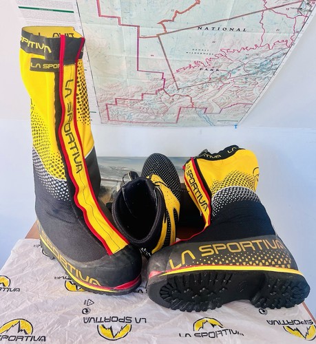 Sportiva olympus mons 8000m - olympus,