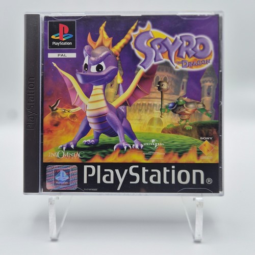 Spyro the dragon - the,