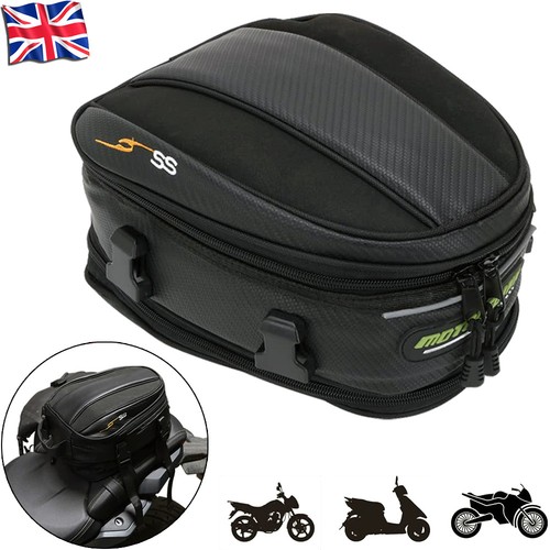 Motorcycle tail bag - motorcycle,