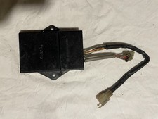 Suzuki Rgv 250 Vj22 Cdi Ecu Brain Unit Good Condition