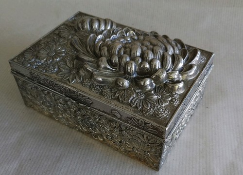 Japanese antimony jewellery - japanese,