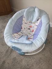 Baby Rocker Bouncer Chair with Music