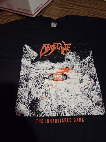 Obscene xxl new shirt - xxl,