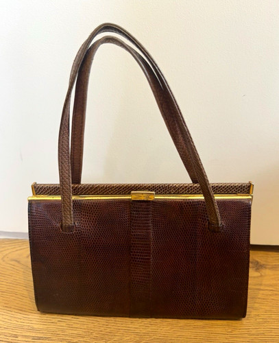 Rare vintage mappin - &, webb