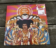 The Jimi Hendrix Experience Axis: Bold As Love Vinyl 12”