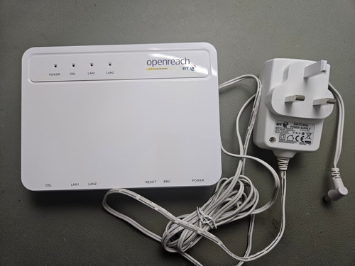 Openreach huawei echolife - openreach,