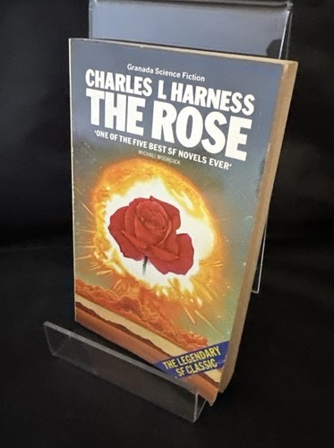 Charles harness the - harness, -the