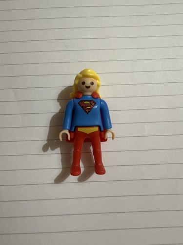 Kinder egg playmobil - dc,