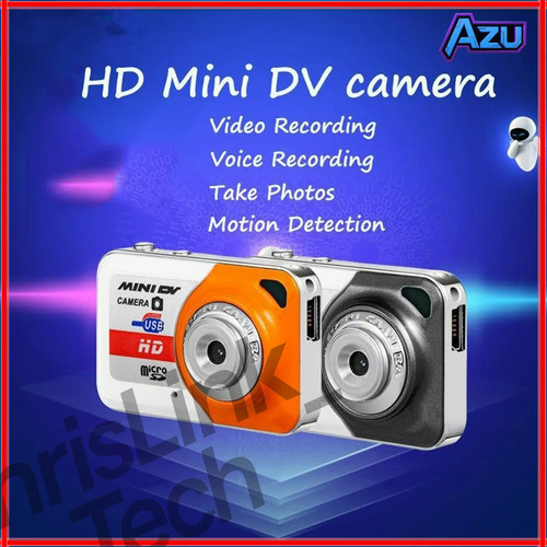 Mini camera ultra - dv,