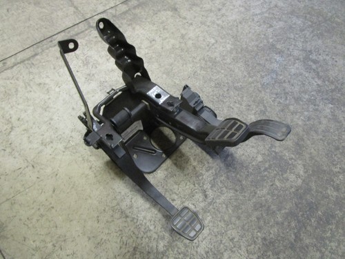 Aluminium pedals polo - pedals, 6n2