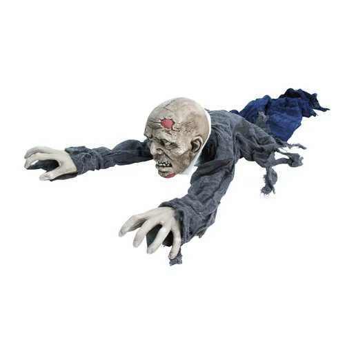 Haunted hill farm animatronic - hill,
