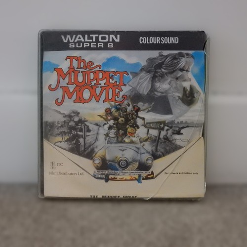 The muppet movie super - movie,