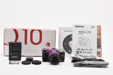 Pentax Q10 Eva 01 evangelion