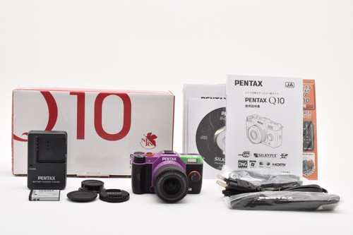 Pentax q10 eva evangelion - eva,